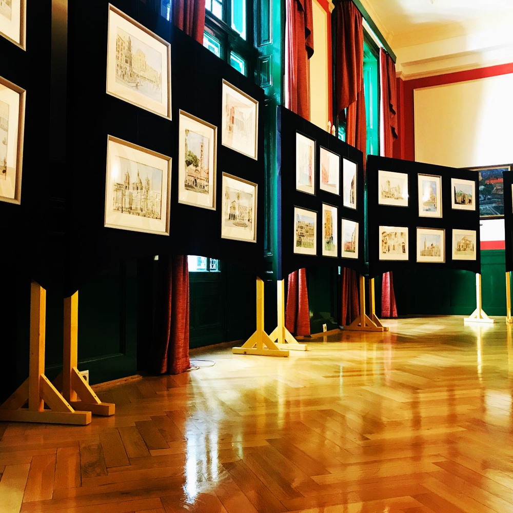 művészeti kiállítások